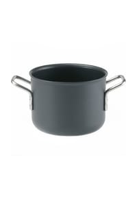 eva solo - Dura Line Kochtopf, Induktion, Ø 16 cm - Silberfarben