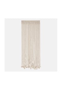 LOBERON - Seilvorhang Trésalya beige - beige