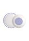 Villeroy & Boch Tafelservice Fleur Couleur 12er Set FLEUR Bild 1