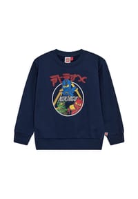 LEGO® wear - Sweatshirt LEGO® NINJAGO®, Baumwolle, für Kinder - 349 RED