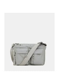 MANDARINA DUCK MD20 - Schultertasche, Reißverschluss, Anhänger, für Damen - B09 COCOON
