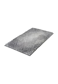 Kleine Wolke® - Badteppich "Cory" - ANTHRAZIT
