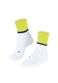 FALKE - Sportsocken RU4 Endurance Compression, Kompression, für Herren - 2001 WHITE