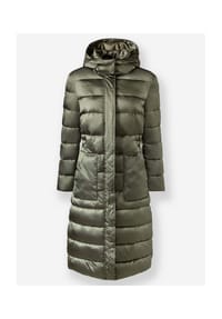 heine - Steppmantel - khaki