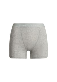 POLO RALPH LAUREN - Panty Polo Essentials - heather grey