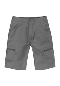 normani® - Herren Shorts mit UV-Schutz Valley - Anthrazit