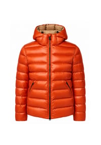 Blauer.®USA - Blauer.®USA Blauer USA Herren Steppjacke ADAMS Deep Orange - orange