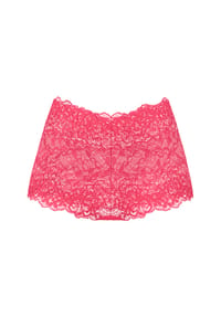 CALIDA - Damen Highwaist-Panty Modal Love - daret red
