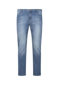 Charles Colby - Tiefbundjeans BARON CASSANDER - dunkelblau