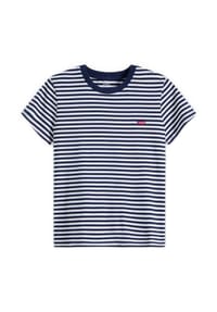 Levi's® - T-Shirt, Baumwolle, für Damen - 25 BLAU