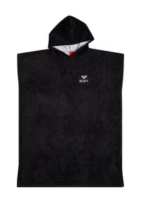 ROXY - Poncho Sunny Joy - schwarz