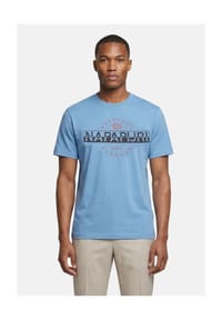 NAPAPIJRI - T-shirt - blue