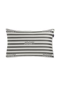 JOOP! FABRICS OUTDOOR ESSENCE Polsterkissen mit Vließfüllung 30x50 cm, Stein - JOOP! ESSENCE - Navy