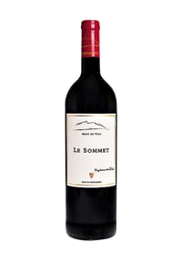 Mont du Toit - Le Sommet Barrique Western Cape 2018 Wein Rotwein 1 x 0.75 l - 