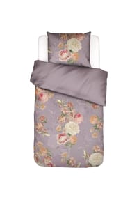5957 Orianna Bettwäsche, PALE PURPLE, 135x200 - Orianna - PALE PURPLE