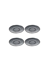LEONARDO Espressountertassen Matera ø 11.0 cm 4er Set - MATERA - blau