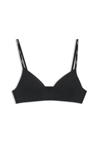 HUGO - Bralette Shadow, Gebondet, für Damen - 001 BLACK