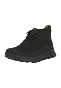 CLARKS® - Outdoorstiefel ATL Trek mit innovativem Wetterschutz und optimalem Grip - 1217 Black Nubuck