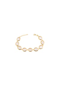 ARTE NOVA - Armband Madreperola - Gold
