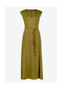 zero - Etuikleid, U-Ausschnitt, für Damen - 5499 FIR GREEN