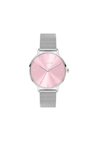 Tamaris - Armbanduhr - silber