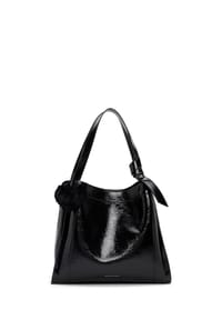 Emily & Noah E&N LEANA - Shopper, Anhänger, für Damen - 100 BLACK