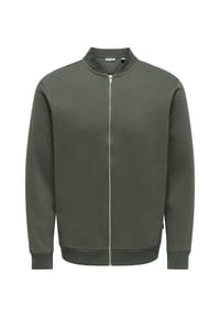 ONLY & SONS - Sweatshirt Ceres Pullover - grau