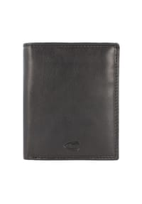 camel active Como - Como Geldbörse RFID Leder 10,5 cm - black