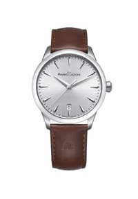MAURICE LACROIX 1975 - Armbanduhr 751007-SS001-130-3 - silber