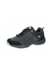Brütting® - Outdoorschuh Mount Harvard Low - schwarz