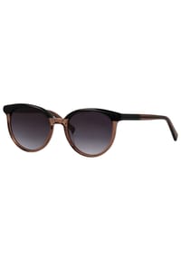 HUMPHREY’S eyewear - Sonnenbrille - denim/grau