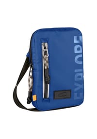 camel active Explore - Explore Mini Bag Umhängetasche 12.5 cm - blue