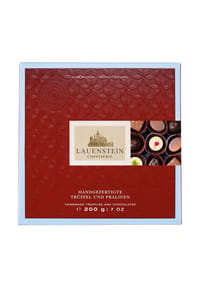 LAUENSTEIN CONFISERIE - Trüffel- und Pralinen- Auslese 200g ohne Alkohol - 