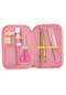 DEPESCHE 3-Fach Federtasche JUICY inkl. Stifte TOPModel 7,5 x 13 x 20 cm Bild 17