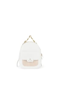 braccialini - Rucksack - Bianco