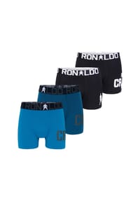 CR7 CRISTIANO RONALDO - Boxer Trunk - blaumix