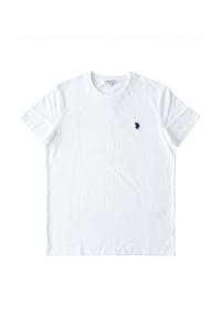 U.S. POLO ASSN. - T-shirt - Bianco