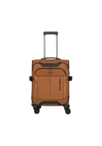 travelite BRIIZE - 4-Doppelrollen-Trolley, TSA Kombinationsschloss - 001 GRUEN
