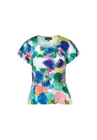 KRISS - Shirt Square Zia - mehrfarbig