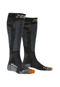 X-SOCKS® - Skistrümpfe Carve Silver 4.0 - schwarz