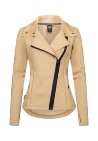 ragwear™ - Sweatjacke Saskie - Dark Olive