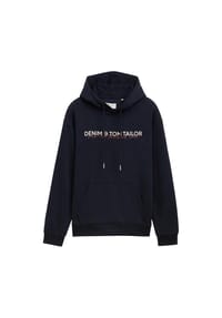 DENIM TOM TAILOR - Sweatshirt - sky captain blue