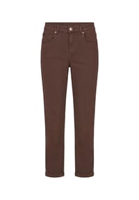 BETTY BARCLAY - Basic-Jeans mit Waschung - Blau