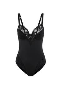 DESIRéE - Body, Silvia, Spitze, für Damen - 0  SCHWARZ