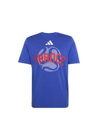 adidas - T-Shirt WM 2026 Frankreich, Baumwolle - BOBLUE