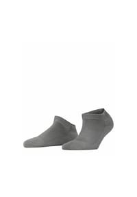 FALKE - ClimaWool Sneakersocken, Merinowoll-Anteil, feuchtigkeitsregulierend, für Damen - 3000 BLACK