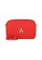 PATRIZIA PEPE Umhängetasche Leder 18.5 cm Bild 1