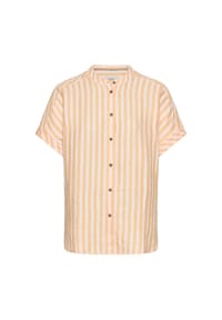 camel active - Halbarmbluse - stripes
