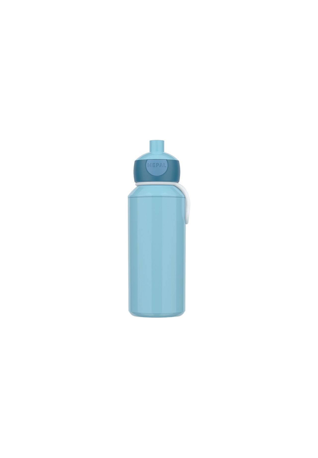 Mepal Cool Blau Trinkflasche "Pop-Up Trinkflasche Campus (2025) 400 Ml" von Baur - Bild 6