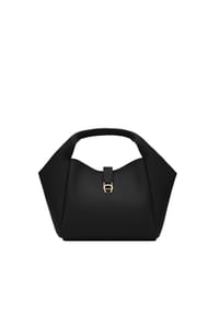 AIGNER ZAIRA - Beuteltasche, für Damen - 0002  BLACK